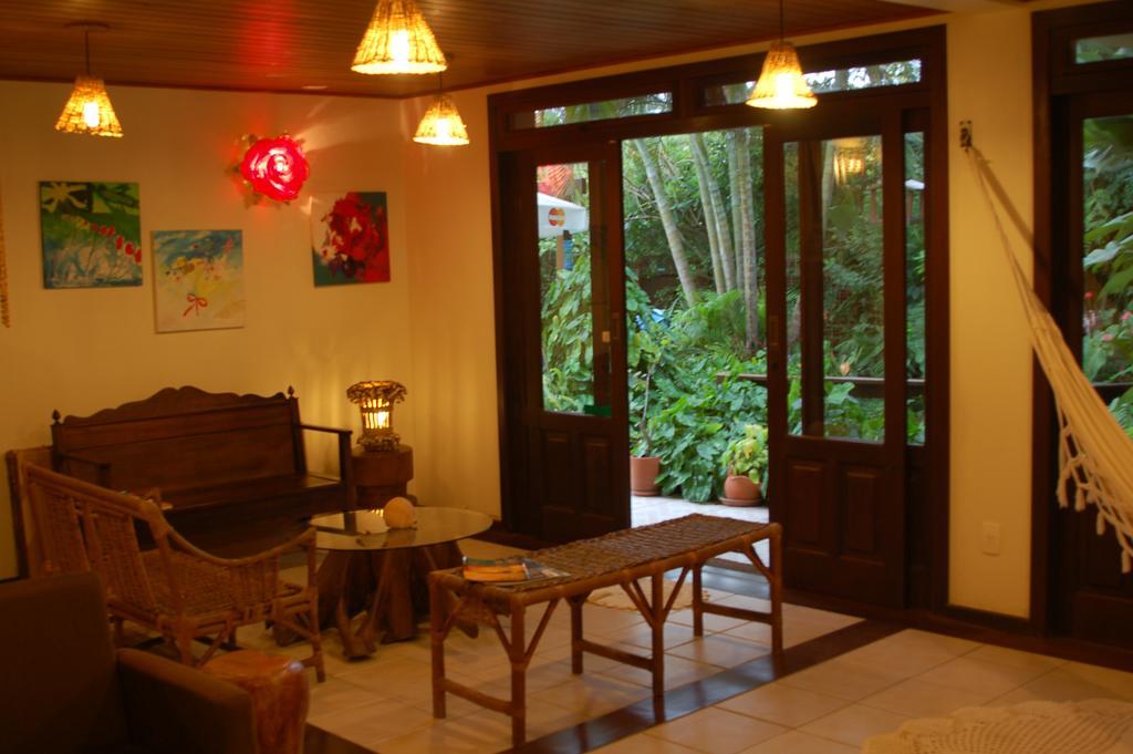 Pousada Verde Natur Florianópolis 外观 照片